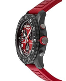 Breitling Endurance Pro Ironman Red Dial Red Rubber Strap Watch for Men - X823109A1K1S1 Authentic Buy Shop Now