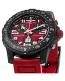 Breitling Endurance Pro Ironman Red Dial Red Rubber Strap Watch for Men - X823109A1K1S1 Authentic Buy Shop Now