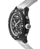 Breitling Endurance Pro Black Dial White Rubber Strap Watch for Men - X82310A71B1S1 Authentic Buy Shop Now