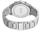 Hugo Boss Classic Grey Dial Two Tone Steel Strap Watch for Men - 1513688 Authentic Buy Shop Now