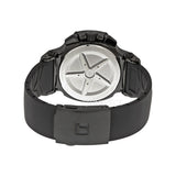 Tissot T Race Chronograph Black Dial Black Rubber Strap Watch for Men - T048.417.37.057.00 Authentic Buy Shop Now