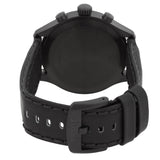 Tissot Chrono XL Vintage Black Dial Black Leather Strap Watch For Men - T116.617.36.052.00 Authentic Buy Shop Now