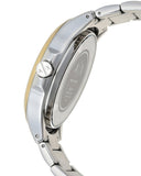 Armani Exchange Hampton Chronograph Grey Dial Two Tone Steel Strap Watch For Men - AX2403 Authentic Buy Shop Now