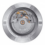 Tissot Seastar 1000 Powermatic 80 Green Dial Silver Steel Strap Watch For Men - T120.407.11.091.01 Authentic Buy Shop Now