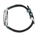 Gucci G Timeless Quartz Blue Dial Blue Leather Strap Watch For Men - YA1264080 Authentic Buy Shop Now
