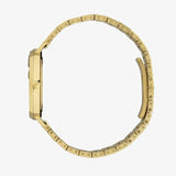 Gucci G Timeless Quartz Silver Dial Gold Steel Strap Watch For Women - YA1264155 Authentic Buy Shop Now