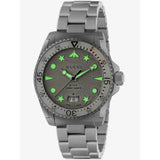 Gucci Dive Quartz White Dial Silver Steel Strap Watch For Men - YA136336 Authentic Buy Shop Now