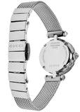 Gucci Diamantissima Diamonds Mother of Pearl Dial Silver Mesh Bracelet Watch for Women - YA141512 Authentic Buy Shop Now