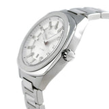 Gucci G Timeless GG2570 Silver Dial Silver Steel Strap Watch For Men - YA142402 Authentic Buy Shop Now