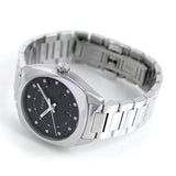 Gucci GG2570 Diamonds Black Dial Silver Steel Strap Watch For Women - YA142404 Authentic Buy Shop Now