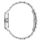 Gucci GG2570 Diamonds White Dial Silver Steel Strap Watch For Women - YA142506 Authentic Buy Shop Now
