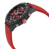 Breitling Endurance Pro Ironman Red Dial Red Rubber Strap Watch for Men - X823109A1K1S1 Authentic Buy Shop Now