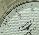 Longines Master Collection Automatic 40mm Watch for Men - L2.793.4.77.6 Authentic Buy Shop Now