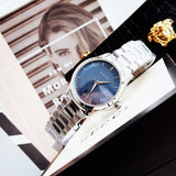 Gucci G Timeless Blue Dial Silver Steel Strap Watch For Men - YA126440 Authentic Buy Shop Now