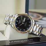 Longines Master Collection Automatic 38.5mm Watch for Men - L2.755.5.59.7 Authentic Buy Shop Now