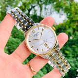 Tissot Chemin Des Tourelles Powermatic 80 Silver Dial Two Tone Steel Strap Watch For Men - T099.407.22.037.00 Authentic Buy Shop Now