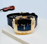 Guess Phoenix Black Dial Black Rubber Strap Watch for Men - GW0386G3 Authentic Buy Shop Now