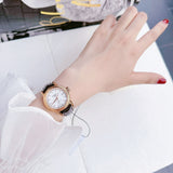 Tissot Carson Automatic White Dial Brown Leather Strap Watch For Women - T085.207.36.011.00 Authentic Buy Shop Now