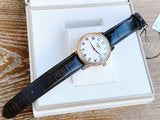 Tissot T Classic Carson Quartz White Dial Brown Leather Strap Watch for Men - T085.410.36.012.00 Authentic Buy Shop Now