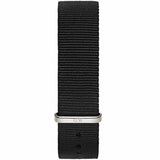 Daniel Wellington Dapper Cornwall White Dial Blue Nylon Strap Watch For Men - DW00100262 Authentic Buy Shop Now
