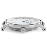Daniel Wellington Dapper Cornwall White Dial Black Nylon Strap Watch for Women - DW00100264 Authentic Buy Shop Now