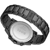 Hugo Boss Allure Chronograph Grey Dial Grey Steel Strap Watch for Men - 1513924 Authentic Buy Shop Now