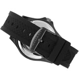Maserati SFIDA Quartz Black Dial Black Rubber Strap Watch For Men - R8851140001 Authentic Buy Shop Now