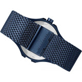 Maserati Potenza Blue Dial Edition 42mm Mesh Bracelet Watch For Men - R8853108008 Authentic Buy Shop Now