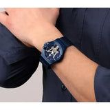 Maserati Potenza Blue Dial Edition 42mm Mesh Bracelet Watch For Men - R8853108008 Authentic Buy Shop Now