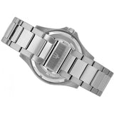 Maserati SFIDA Chronograph Black Dial Silver Steel Strap Watch For Men - R8853140005 Authentic Buy Shop Now