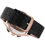 Maserati Traguardo 45mm Black Dial Watch Black Strap For Men - R8871612025 Authentic Buy Shop Now