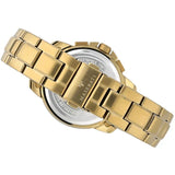 Maserati Successo 44mm Black Dial Gold Stainless Steel Strap Watch For Men - R8873621013 Authentic Buy Shop Now