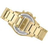 Maserati SFIDA Quartz Yellow Dial Gold Strap Watch For Men - R8873640005 Authentic Buy Shop Now
