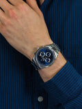 Maserati Competizione Chronograph Quartz Blue Dial Watch For Men - R8853100022 Authentic Buy Shop Now