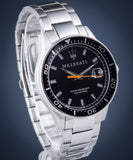 Maserati SFIDA Quartz Bue Dial Stainless Steel Watch For Men - R8853140001 Authentic Buy Shop Now