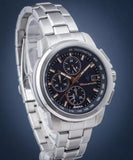 Maserati Successo 44mm Solar Blue Stainless Steel Watch For Men - R8873645004 Authentic Buy Shop Now