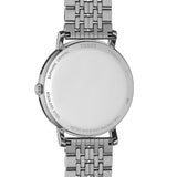 Tissot T Classic Everytime White Dial Silver Mesh Bracelet Watch For Men - T109.410.11.033.00 Authentic Buy Shop Now
