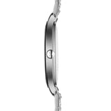Tissot T Classic Tradition White Dial Silver Steel Strap Watch For Men - T063.610.11.037.00 Authentic Buy Shop Now