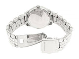 Guess Water Pro Diamonds Silver Dial Silver Steel Strap Watch For Women - G75511M Authentic Buy Shop Now