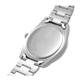 Guess Connoisseur Blue Dial Silver Steel Strap Watch for Men - GW0265G7 Authentic Buy Shop Now