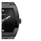 Guess Trend Black Dial Black Steel Strap Watch for Men - GW0387G3 Authentic Buy Shop Now