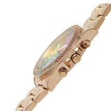 Guess Confetti Multifunction Multicolor Dial Rose Gold Steel Strap Watch For Women - GW0483L3 Authentic Buy Shop Now