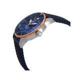 Breitling Superocean Heritage B20 Automatic 42 Blue Dial Blue Mesh Bracelet Watch for Men - UB2010161C1S1 Authentic Buy Shop Now