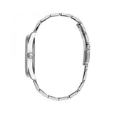Guess G-Twist Silver Dial Silver Steel Strap Watch for Women - W1082L1 Authentic Buy Shop Now