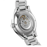Tag Heuer Carrera Calibre 5 White Dial Silver Steel Strap Watch for Men - WAR201D.BA0723 Authentic Buy Shop Now