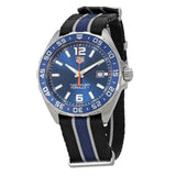 Tag Heuer Formula 1 Blue Dial Watch for Men - WAZ1010.FC8197 Authentic Buy Shop Now