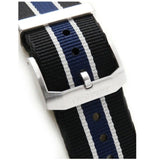 Tag Heuer Formula 1 Quartz Blue Dial Two Tone NATO Strap Watch for Men - WAZ1010.FC8197 Authentic Buy Shop Now
